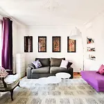 Beautiful 1Br Apartment Right Next To Sacre-Coeur, Montmartre