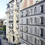 Beautiful 1Br Apartment Right Next To Sacre-Coeur, Montmartre