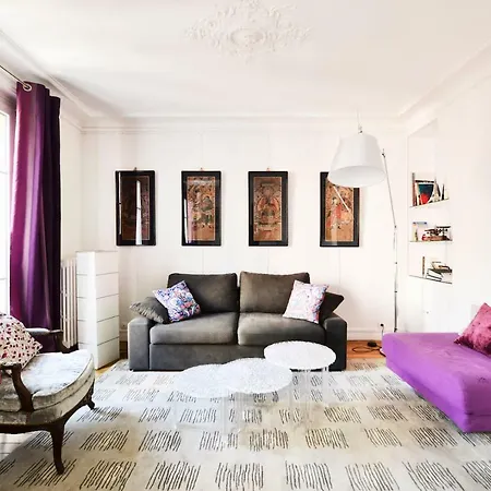 Beautiful 1br Right Next To Sacre Coeur Montmartre * Parigi