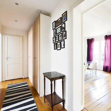 Beautiful 1br Right Next To Sacre Coeur Montmartre