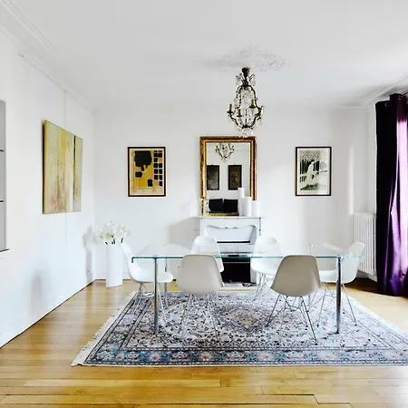 Beautiful 1br Right Next To Sacre Coeur Montmartre *