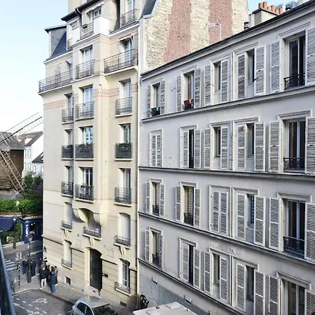 Beautiful 1br Right Next To Sacre Coeur Montmartre Appartamento *