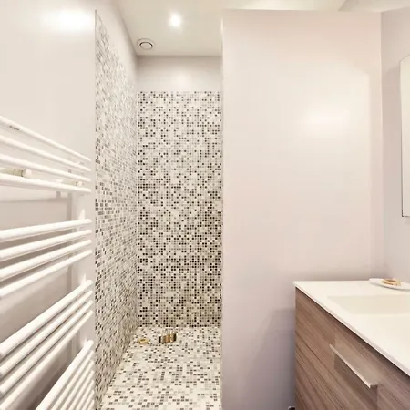 Appartamento Beautiful 1br Right Next To Sacre Coeur Montmartre *