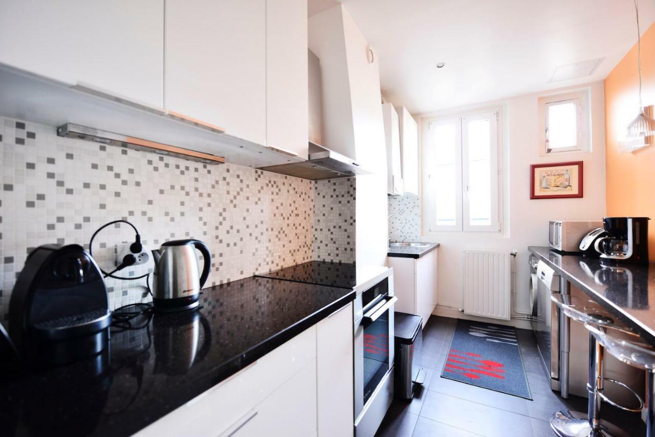 Appartamento Beautiful 1br Right Next To Sacre Coeur Montmartre Parigi