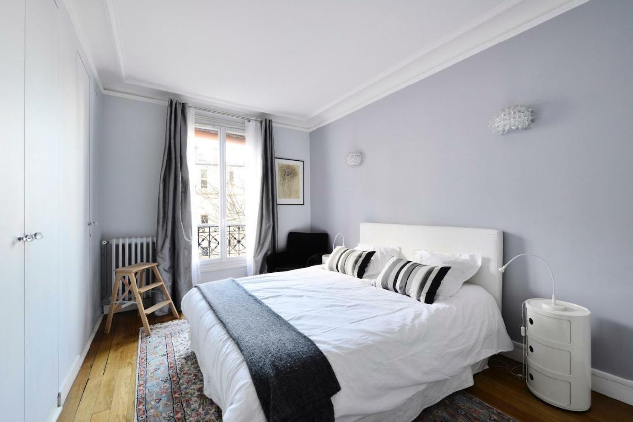 Beautiful 1br Right Next To Sacre Coeur Montmartre Appartamento